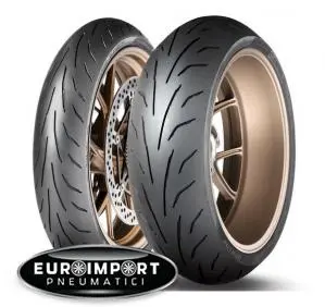 Dunlop Qualifier Core 190/50 17 73 W  TL ANTERIORE